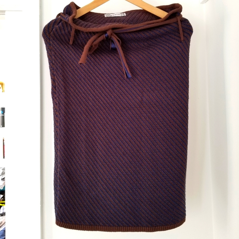 Zara Knitted Skirt
